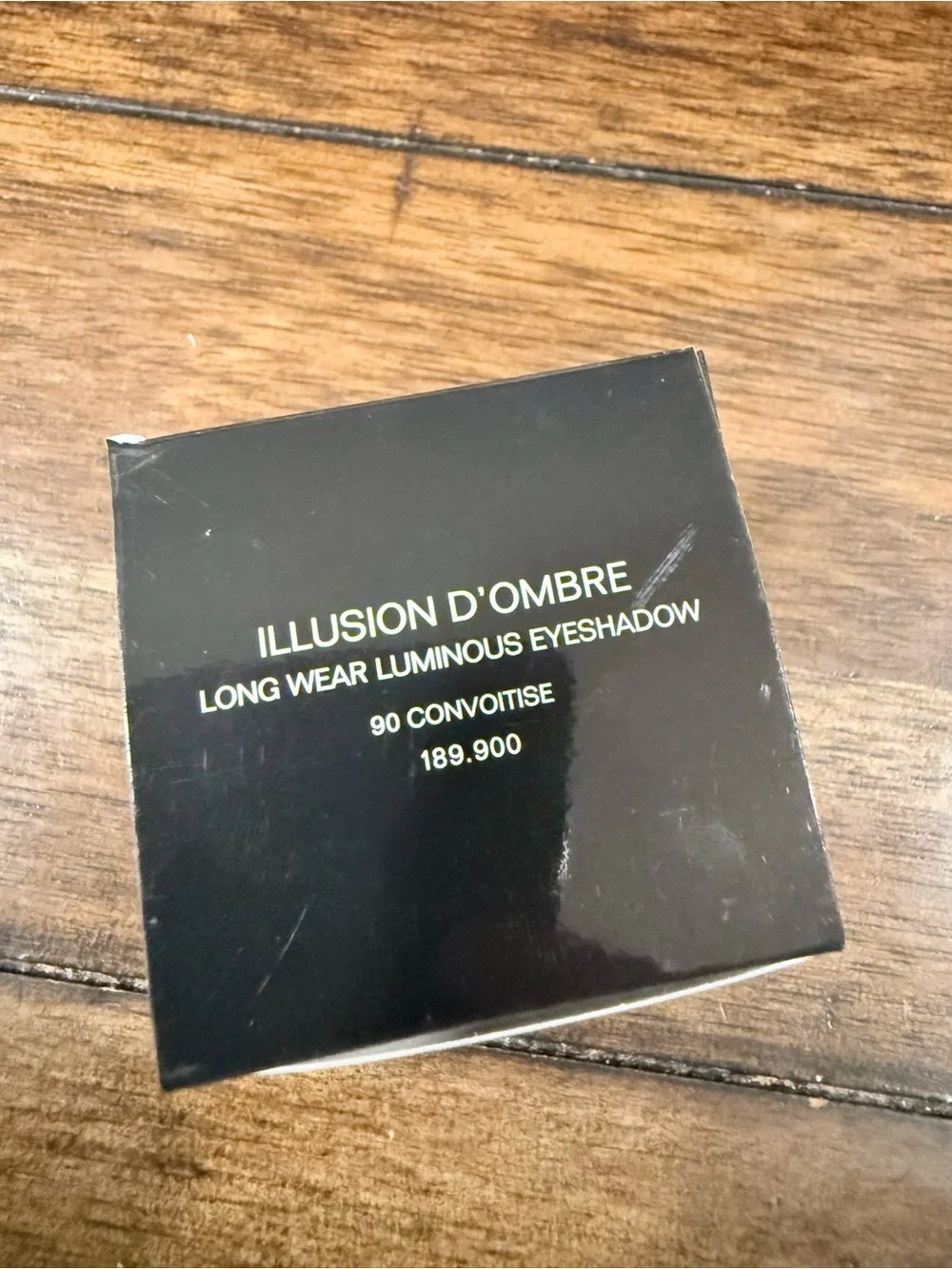 CHANEL Illusion D'Ombre Long Wear Luminous Eyeshadow - Convoitise